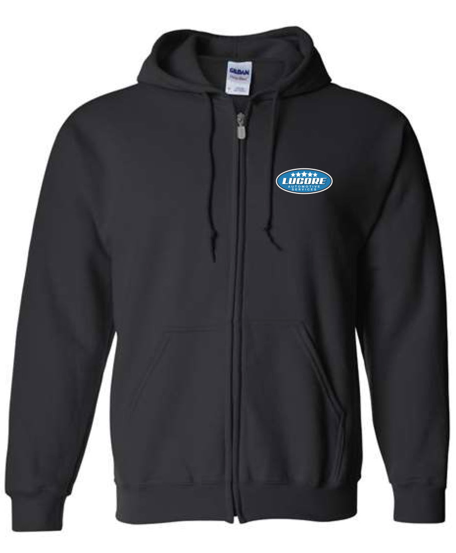 Church of Bad Decisions Founding Member Zip Up Hoodie (Pre Order)